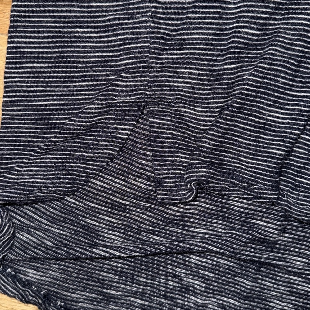 Madewell striped tank size small - Picture 2 of 3